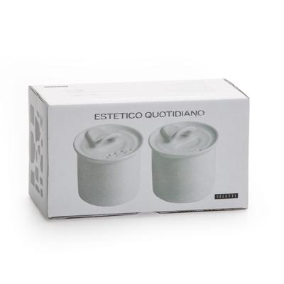Комплект Seletti Набор Salt + Pepper Cellars арт. 10105