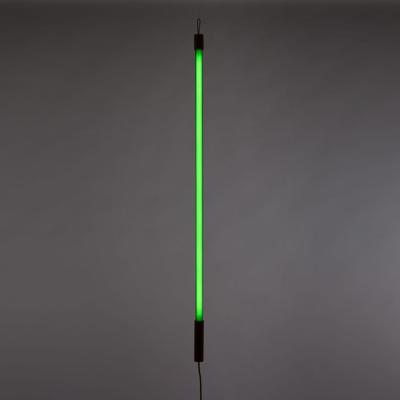 Подвесной светильник Seletti Подвесной светильник Linea LED Green арт. 07749 GRE