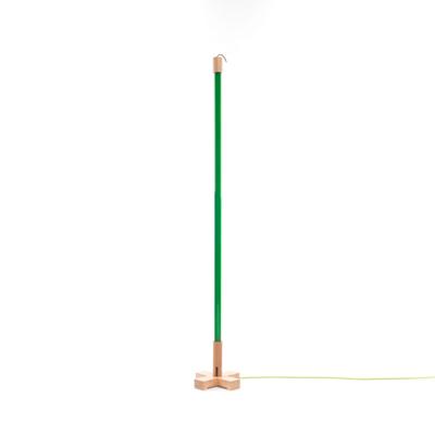 Подвесной светильник Seletti Подвесной светильник Linea LED Green арт. 07749 GRE
