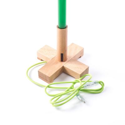 Подвесной светильник Seletti Подвесной светильник Linea LED Green арт. 07749 GRE