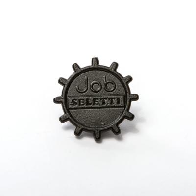 Стол Seletti Обеденный стол Aluminium Black арт. 18687 NER