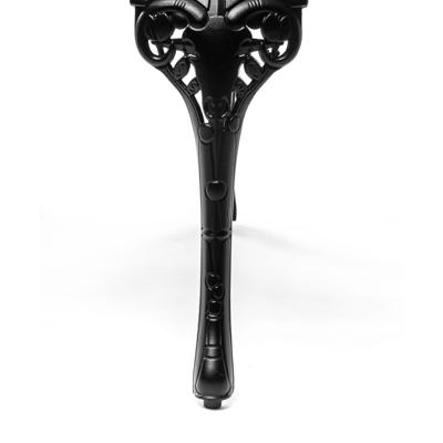 Стул Seletti Стул Aluminium Black арт. 18684 NER