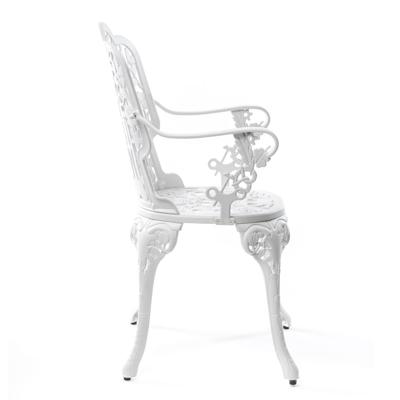 Стул Seletti Стул Aluminium White арт. 18684 BIA