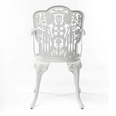 Стул Seletti Стул Aluminium White арт. 18684 BIA