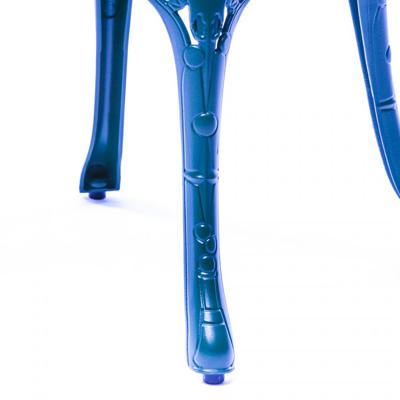 Стул Seletti Стул Aluminium Sky Blue арт. 18686_BLU