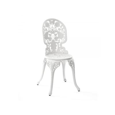 Стул Seletti Стул Aluminium White арт. 18686_BIA