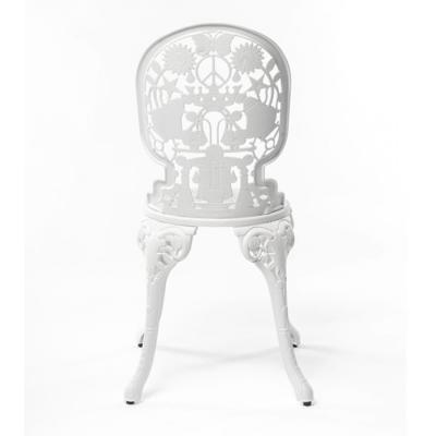 Стул Seletti Стул Aluminium White арт. 18686_BIA