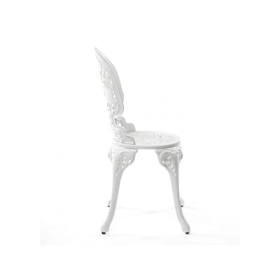 Стул Seletti Стул Aluminium White арт. 18686_BIA