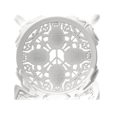 Стул Seletti Стул Aluminium White арт. 18686_BIA