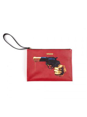 Шкатулка Seletti Клатч Revolver арт. 02582