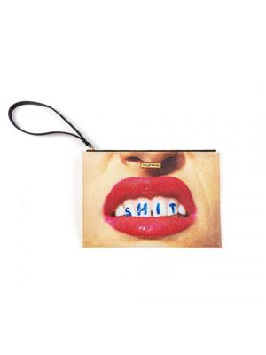 Шкатулка Seletti Клатч Shit арт. 02584