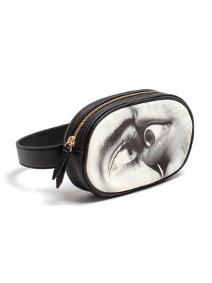 Шкатулка Seletti Поясная сумка Mout eyes арт. 02570