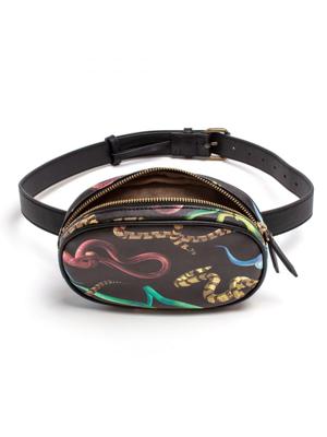 Шкатулка Seletti Поясная сумка Snakes арт. 02572