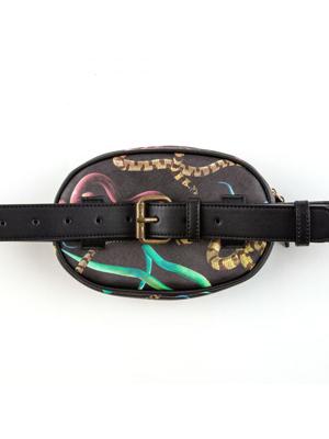 Шкатулка Seletti Поясная сумка Snakes арт. 02572