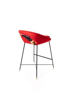 Стул барный Seletti Барный стул Revolver арт. 16170