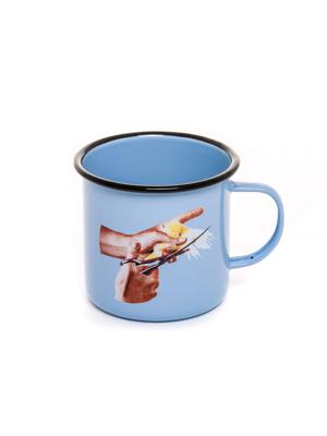 Комплект Seletti Кружка Mug Bird арт. 16860