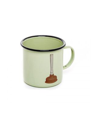 Комплект Seletti Кружка Mug Plunger арт. 16859