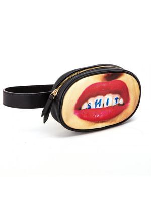 Шкатулка Seletti Поясная сумка Shit арт. 02573