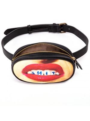 Шкатулка Seletti Поясная сумка Shit арт. 02573