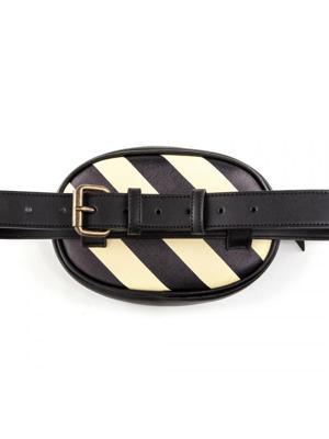 Шкатулка Seletti Поясная сумка Shit Striped арт. 02574