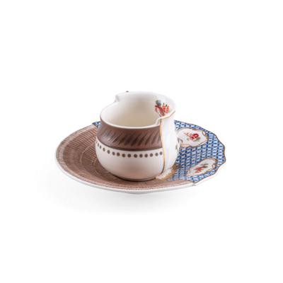 Комплект Seletti Кофейная пара Djenne арт. 09161
