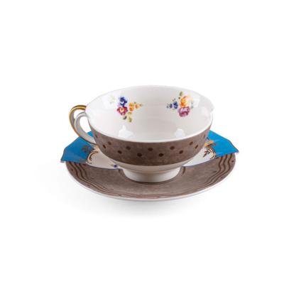 Комплект Seletti Чайная пара Kerma арт. 09171