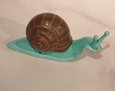 Вешалка Seletti Вешалка Snail Awake Green арт. 14630 COL green