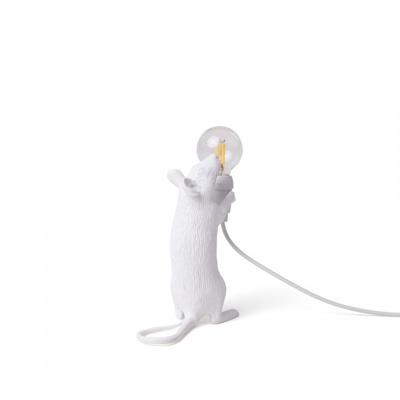 Лампа Seletti Настольная лампа Mouse Lamp Standing USB арт. 15220