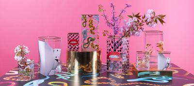 Ваза Seletti Ваза Snakes Small арт. 14121