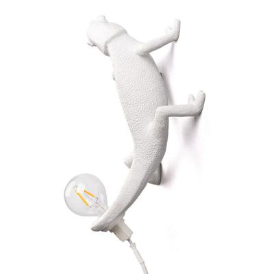 Бра Seletti Настенный светильник Chameleon Going Up USB арт. 15092