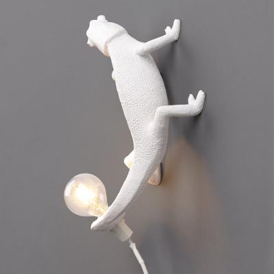 Бра Seletti Настенный светильник Chameleon Going Up USB арт. 15092