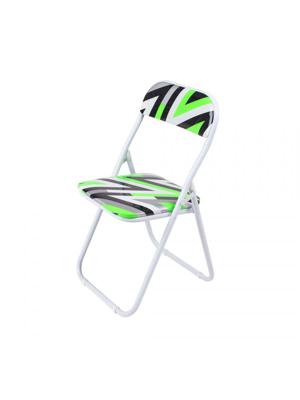 Стул Seletti Складной стул Juventus Green арт. 18661