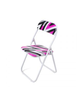 Стул Seletti Складной стул Juventus Pink арт. 18660