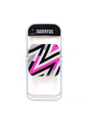 Стул Seletti Складной стул Juventus Pink арт. 18660