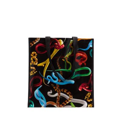 Емкости для хранения Seletti Сумка Grocery Snakes арт. 02113