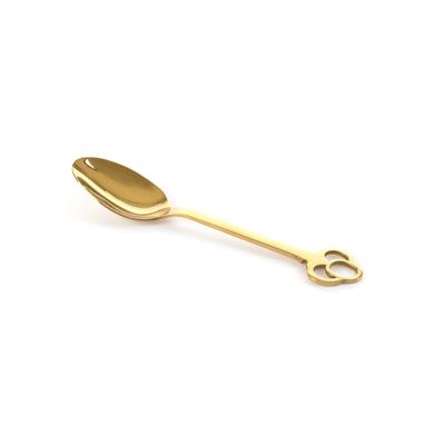 Комплект Seletti Набор столовых приборов Keytlery Gold set of 6 арт. 07374