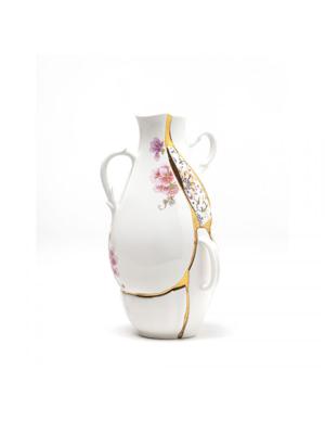 Ваза Seletti Ваза Kintsugi high арт. 09675
