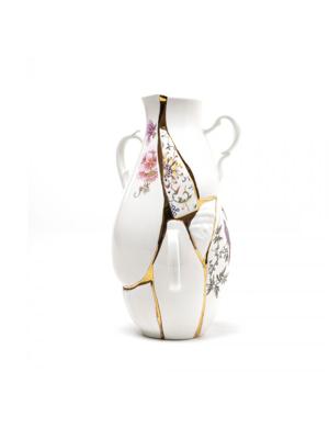 Ваза Seletti Ваза Kintsugi high арт. 09675