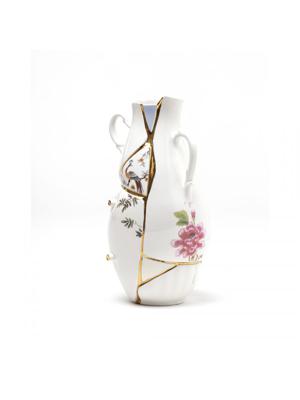 Ваза Seletti Ваза Kintsugi high арт. 09675