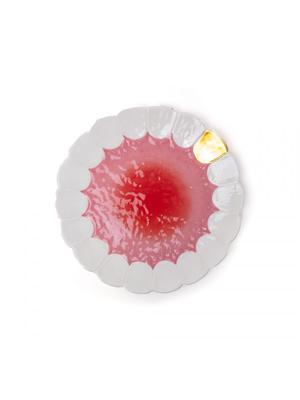 Ваза Seletti Блюдо Mouth Full арт. 17235