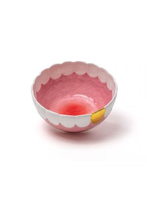 Ваза Seletti Блюдо Toothy Frootie арт. 17236