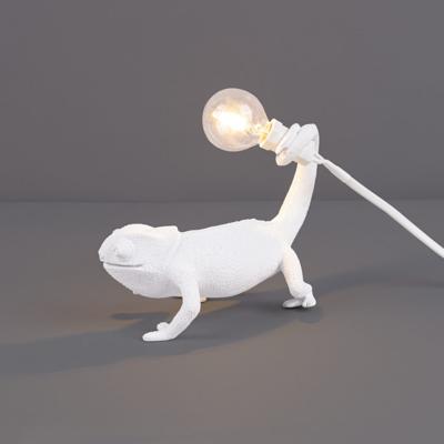 Лампа Seletti Настольная лампа Chameleon Still USB арт. 15090
