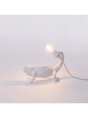 Лампа Seletti Настольная лампа Chameleon Still USB арт. 15090