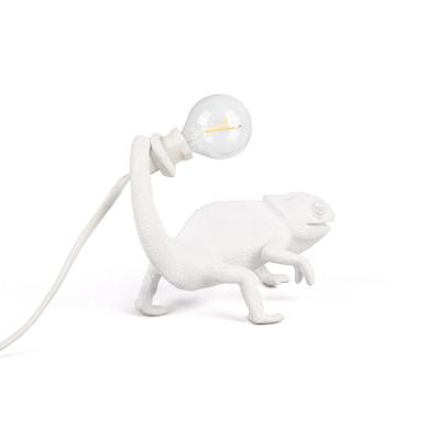 Лампа Seletti Настольная лампа Chameleon Still USB арт. 15090