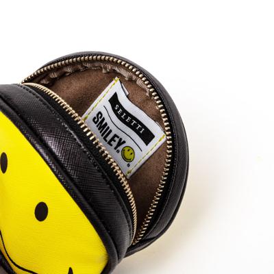 Шкатулка Seletti Кошелек Classic Smiley арт. 09361