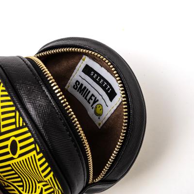Шкатулка Seletti Кошелек Zig-Zag Smiley арт. 09362