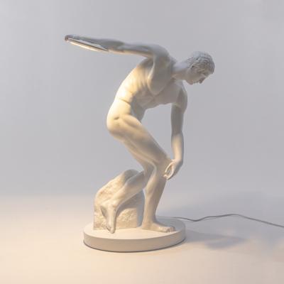 Лампа Seletti Настольная лампа Discobolux арт. 14807