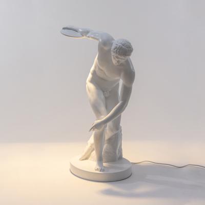 Лампа Seletti Настольная лампа Discobolux арт. 14807