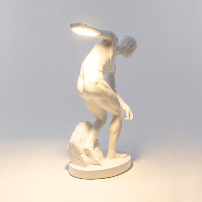 Лампа Seletti Настольная лампа Discobolux арт. 14807