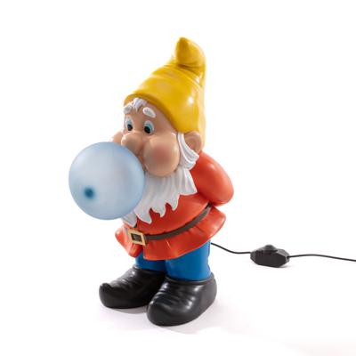 Лампа Seletti Настольная лампа Gummy Snooping арт. 07142